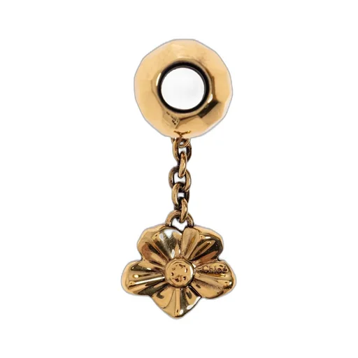 Sphere Flower Dice Bracelet Pendant