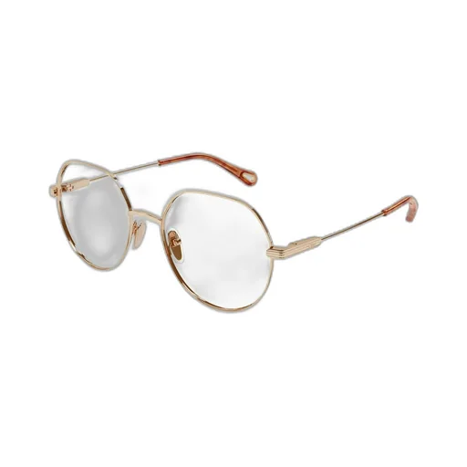 Round-Frame Glasses
