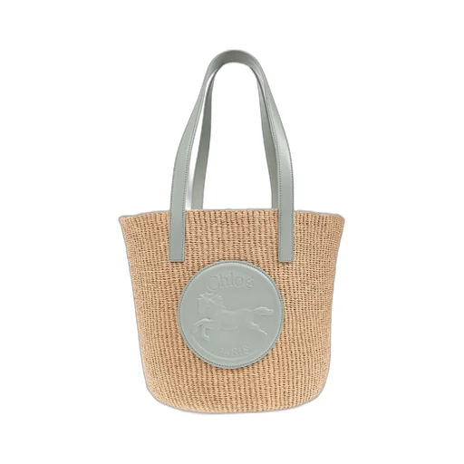 Horse Medal Large Shopper Bag