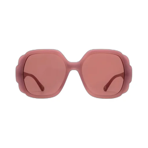 Square Frame Sunglasses