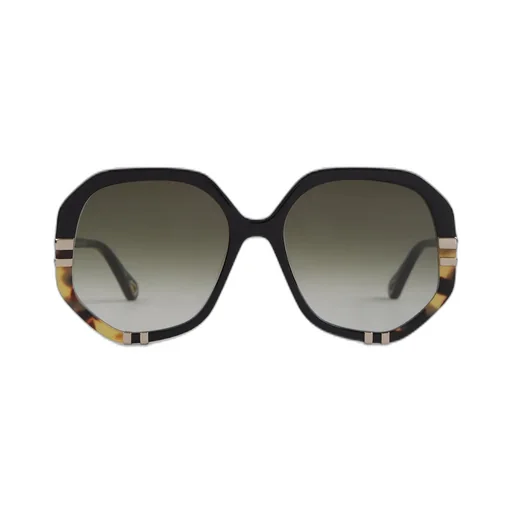 Oversized Frame Sunglasses