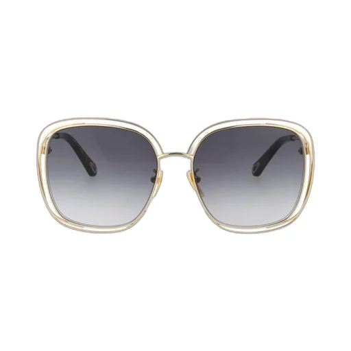 Square Frame Sunglasses
