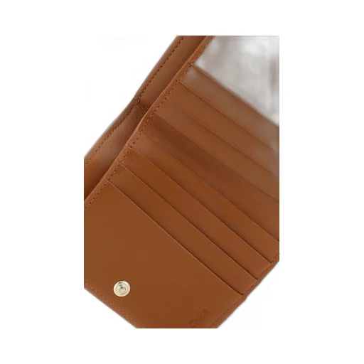 Sense Compact Bi-Fold Wallet
