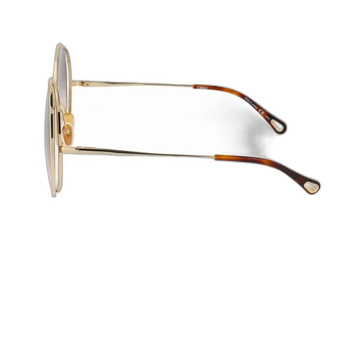 Round Frame Sunglasses