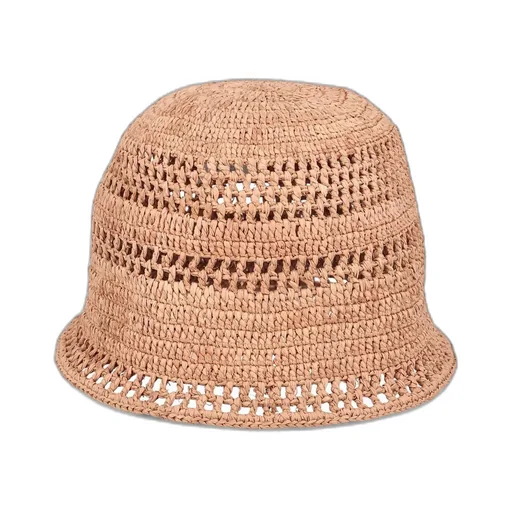 The Chloé Sunset Logo Detailed Bucket Hat