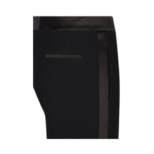 Straight-Leg Trousers