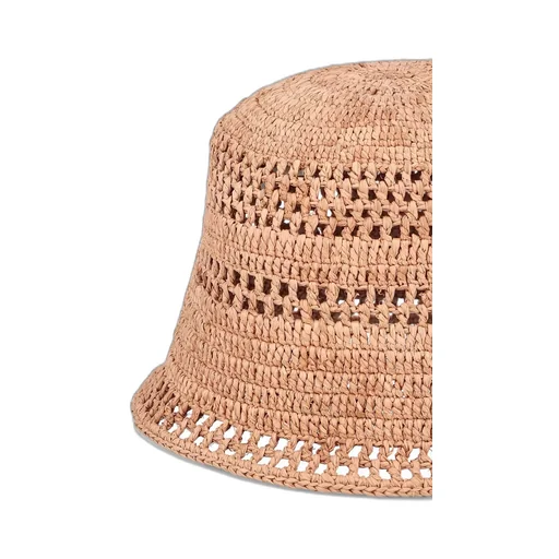 The Chloé Sunset Logo Detailed Bucket Hat