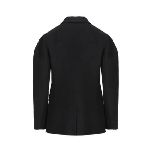 Double-Breasted Jacket
