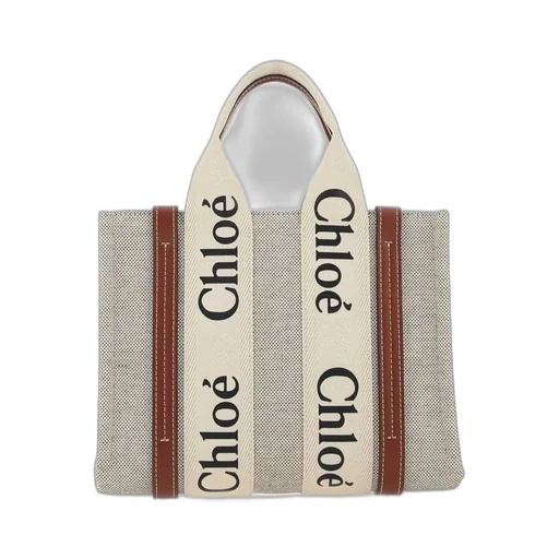 Woody Small Tote Bag