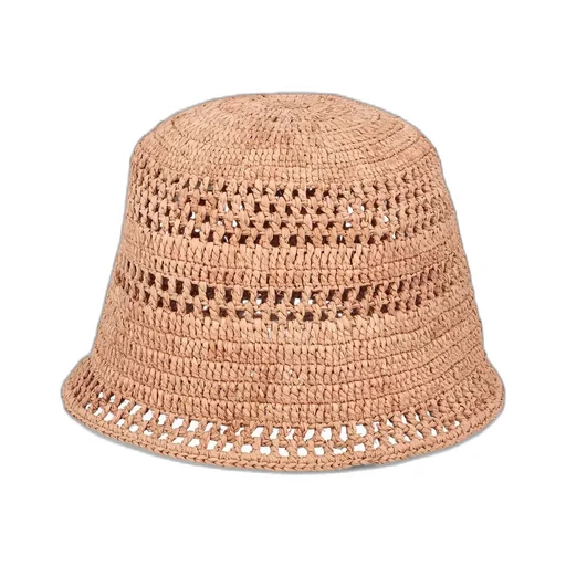 The Chloé Sunset Logo Detailed Bucket Hat