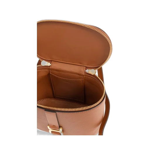 Marcie Zip-Up Mini Crossbody Bag