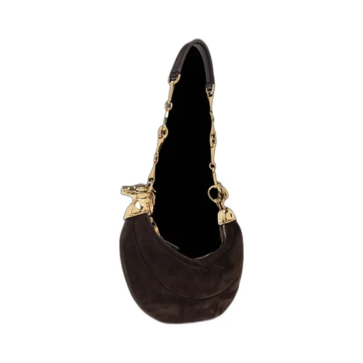 Horse Plaque Shoulder Bag