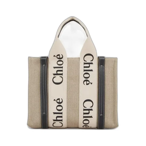 Small Woody Tote Bag