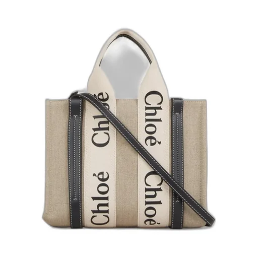 Small Woody Tote Bag