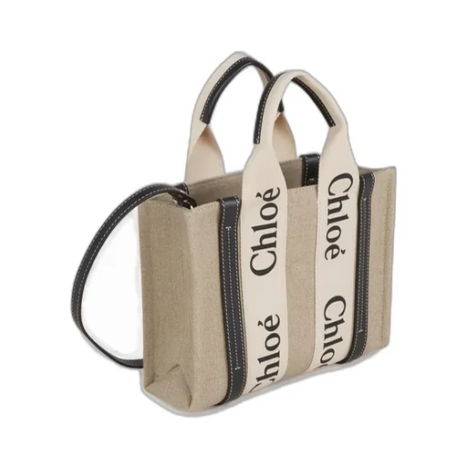 Small Woody Tote Bag