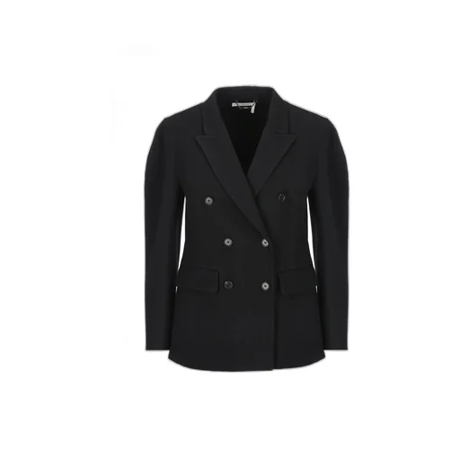 Double-Breasted Jacket