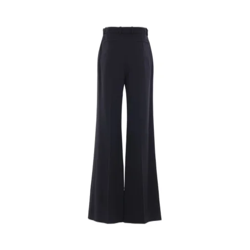 Flared Tailored Trousers