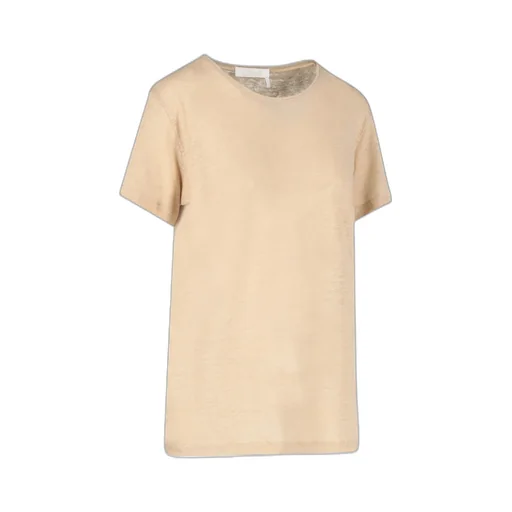 Crewneck Short-Sleeved T-Shirt