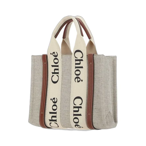 Woody Small Tote Bag