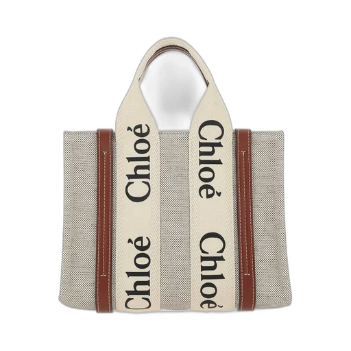 Woody Small Tote Bag