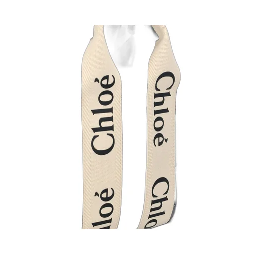 Woody Logo Detailed Tote Small Bag