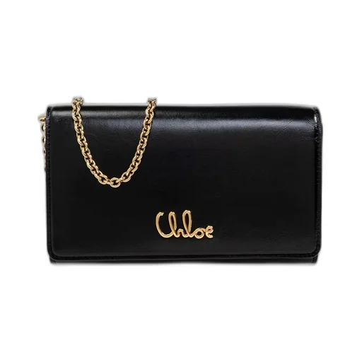 Iconic Flap Wallet
