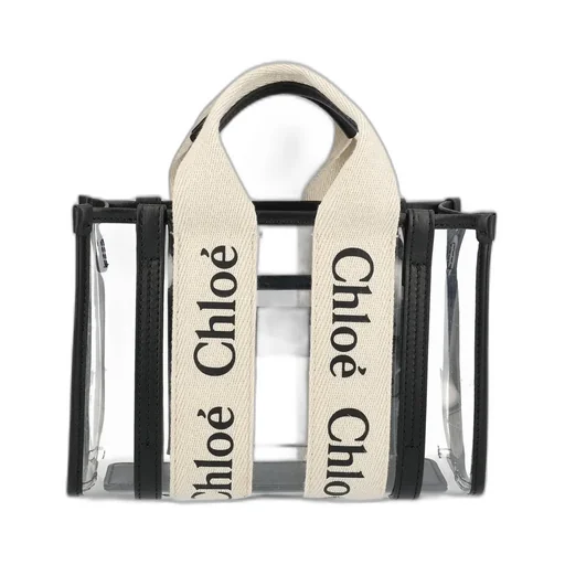 Mini Woody Tote Bag