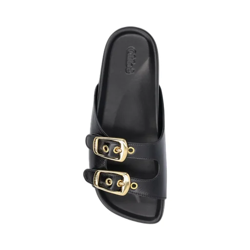 Polly Slip-On Sandals