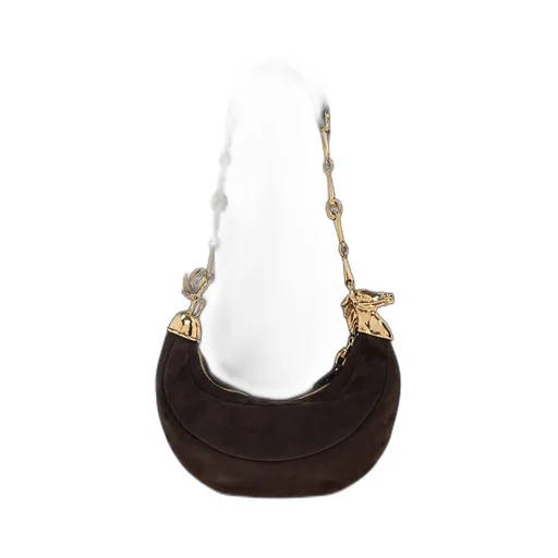 Horse Plaque Shoulder Bag