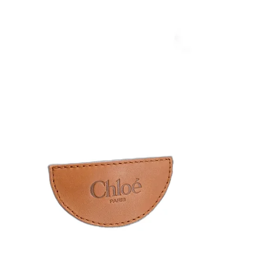 Logo Patch Wide-Leg Jeans