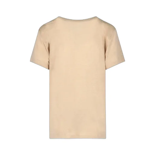 Crewneck Short-Sleeved T-Shirt