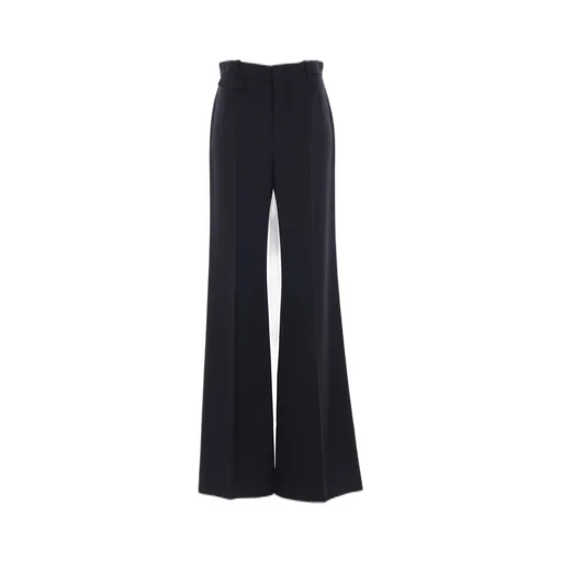 Flared Tailored Trousers