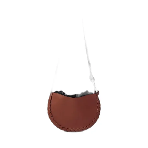 Logo Detailed Small Hobo Bag
