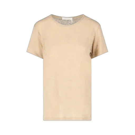 Crewneck Short-Sleeved T-Shirt