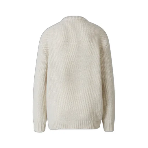 Crewneck Knitted Jumper