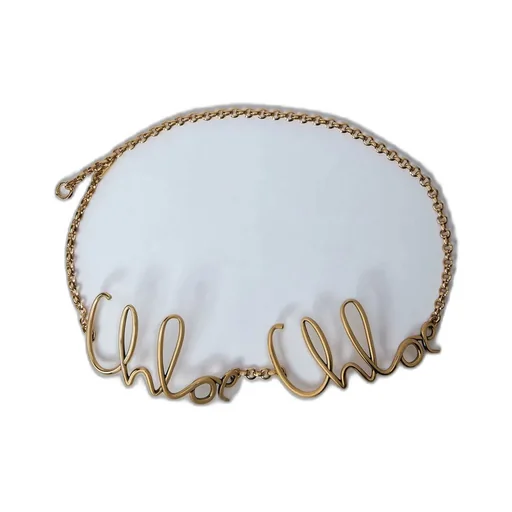 The Chloé Iconic Belt