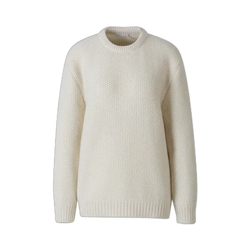 Crewneck Knitted Jumper