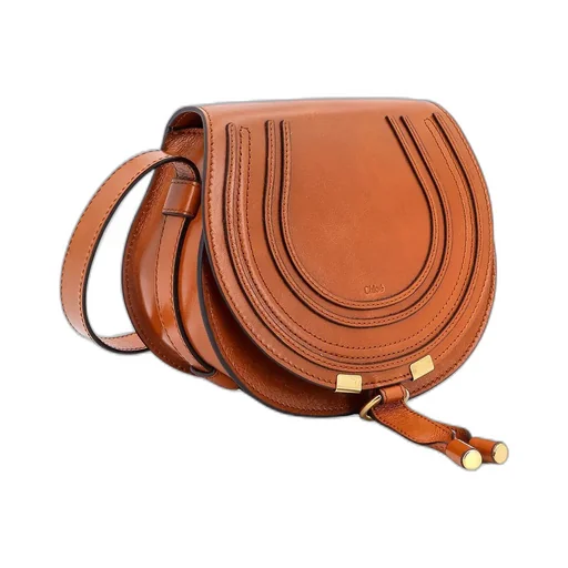 Small Marcie Saddle Bag