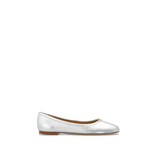Marcie Round-Toe Ballet Flats