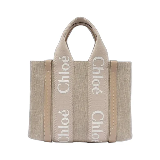 Woody Small Tote Bag