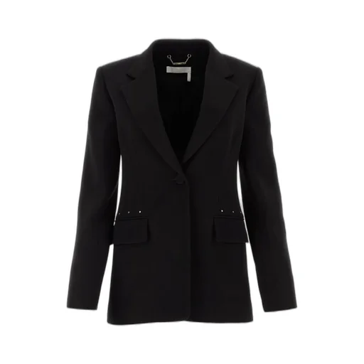 Bell-Shaped Jacket