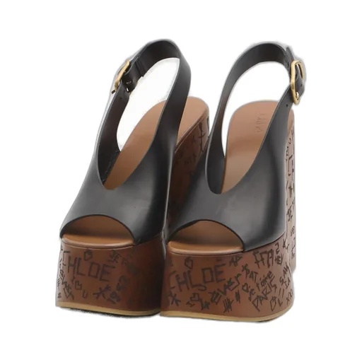 Maxime Wedge Sandals