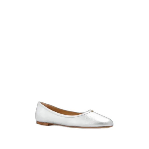 Marcie Round-Toe Ballet Flats
