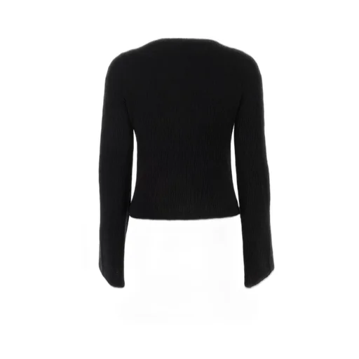 Long-Sleeved Knit Jumper