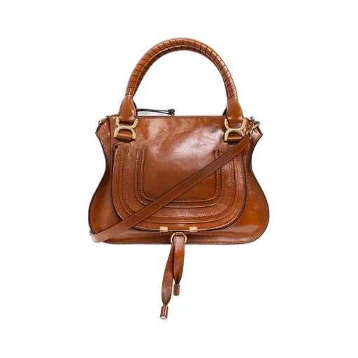 Marcie Zipped Shoulder Bag