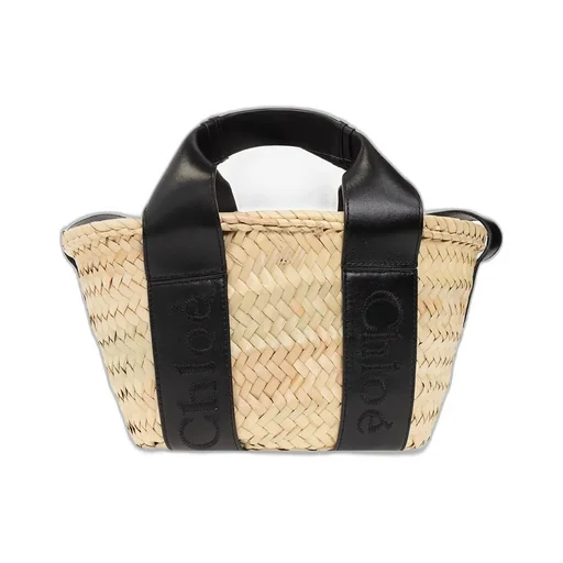 Sense Open Top Small Basket Bag