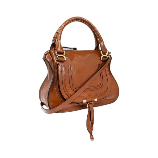 Marcie Zipped Shoulder Bag