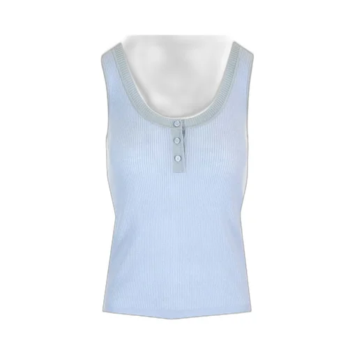 Ribbed Tank Top