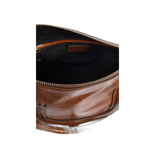 Marcie Zipped Shoulder Bag
