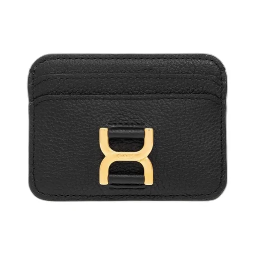 Engraved Logo Card Case